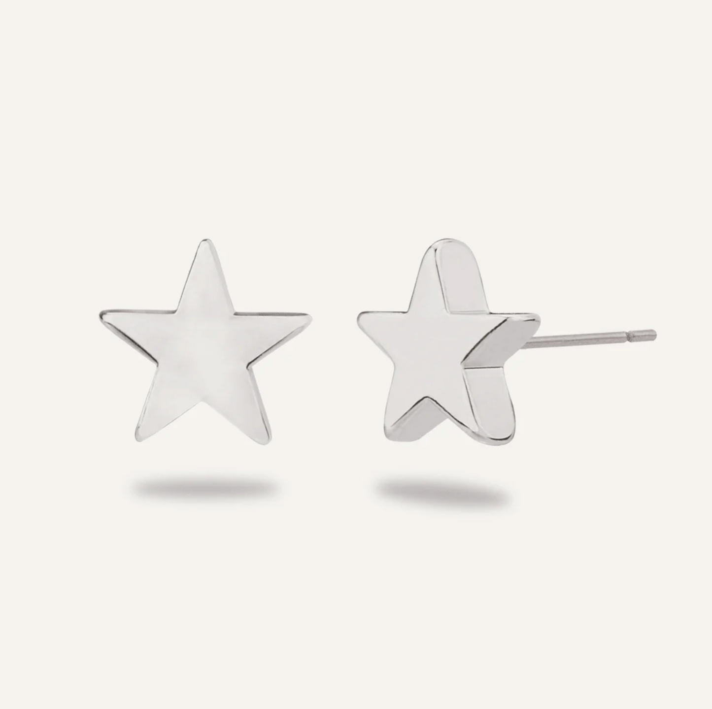 star stud earrings