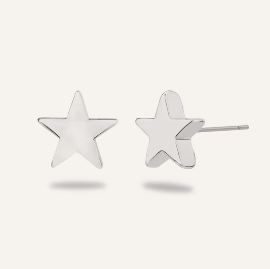 Star Stud Earrings